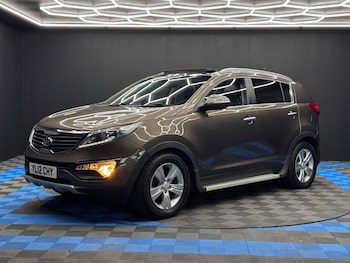 Used Kia Sportage 2012 for sale - 76250922: Photo