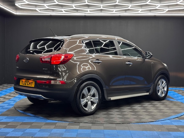 Used Kia Sportage 2012 for sale - 76250922: Photo 5