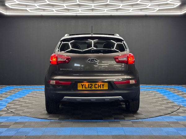 Used Kia Sportage 2012 for sale - 76250922: Photo 6
