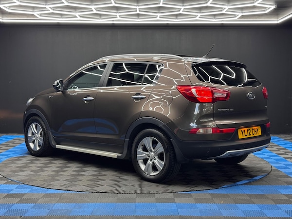 Used Kia Sportage 2012 for sale - 76250922: Photo 7