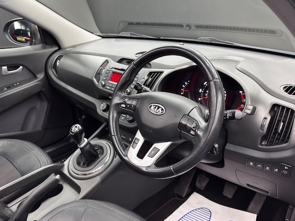 Used Kia Sportage 2012 for sale - 76250922: Photo 9
