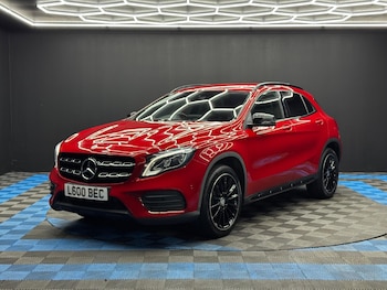 Used Mercedes-Benz GLA 2017 for sale - 78959017: Photo