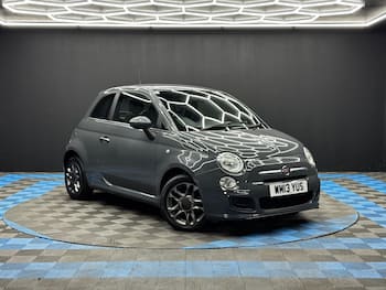 Used Fiat 500 2013 for sale - 79646297: Photo