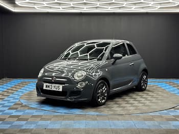 Used Fiat 500 2013 for sale - 79646297: Photo