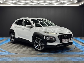 Hyundai KONA feature image