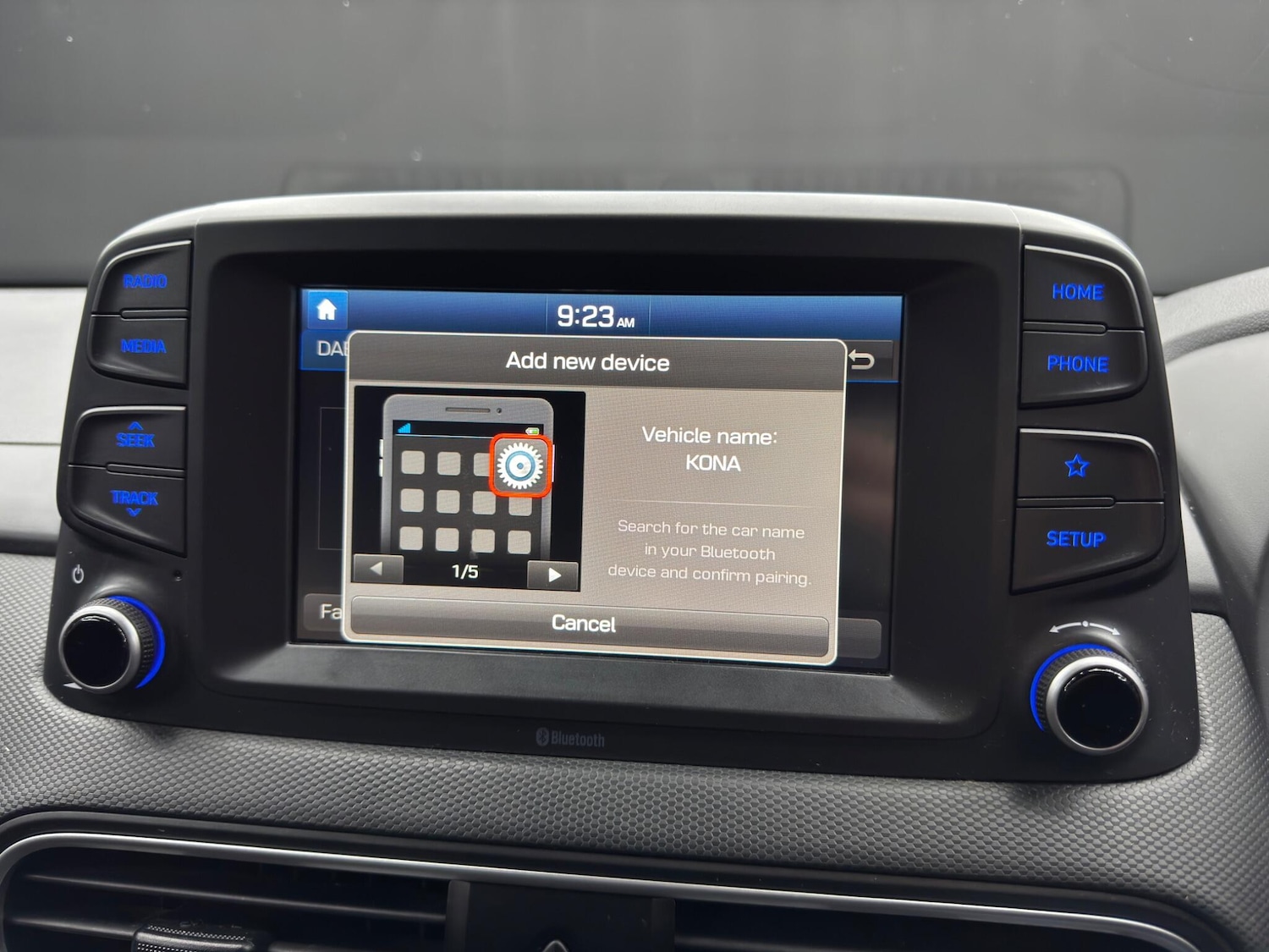 Used Hyundai KONA for sale - 78127795: Photo 29