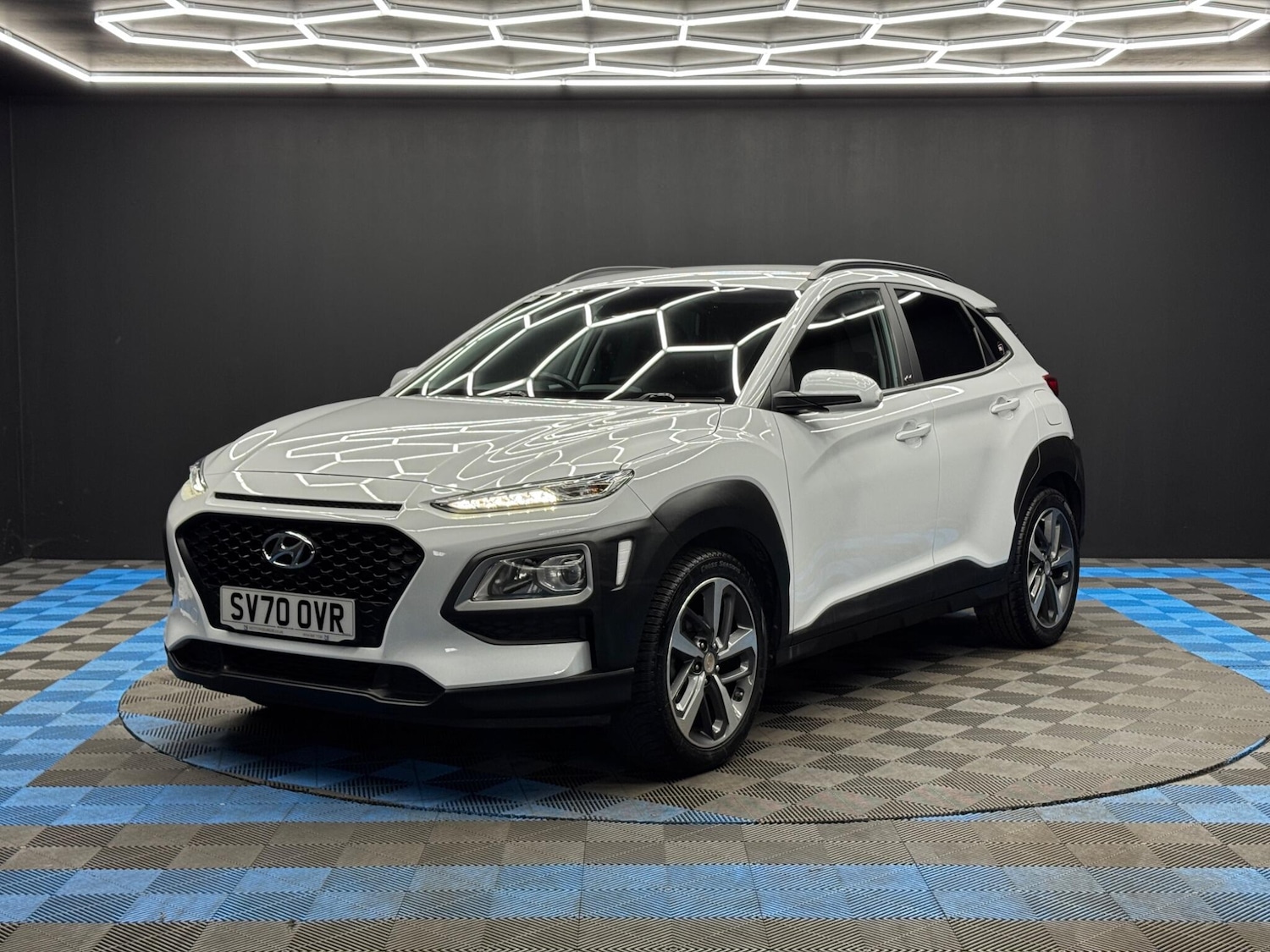 Used Hyundai KONA for sale - 78127795: Photo 3