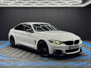 Used BMW 4 Series Gran Coupe 2018 for sale - 78934201: Photo
