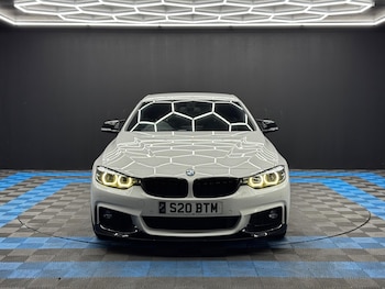 Used BMW 4 Series Gran Coupe 2018 for sale - 78934201: Photo