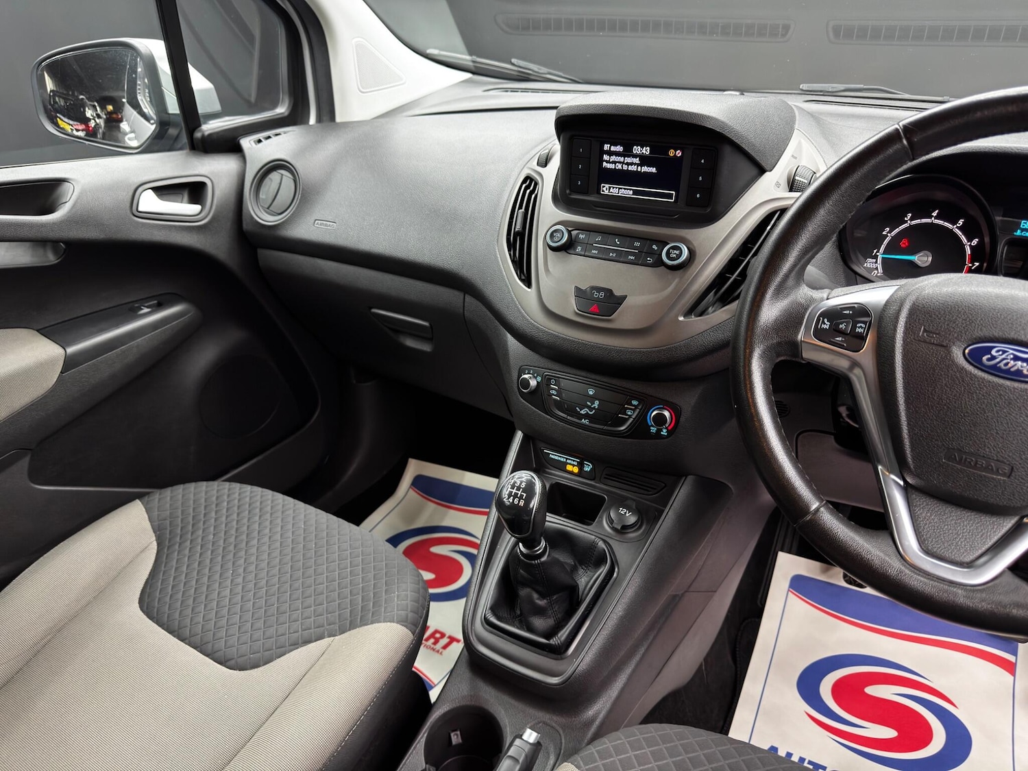 Used Ford Tourneo Courier 2019 for sale - 76512972: Photo 22