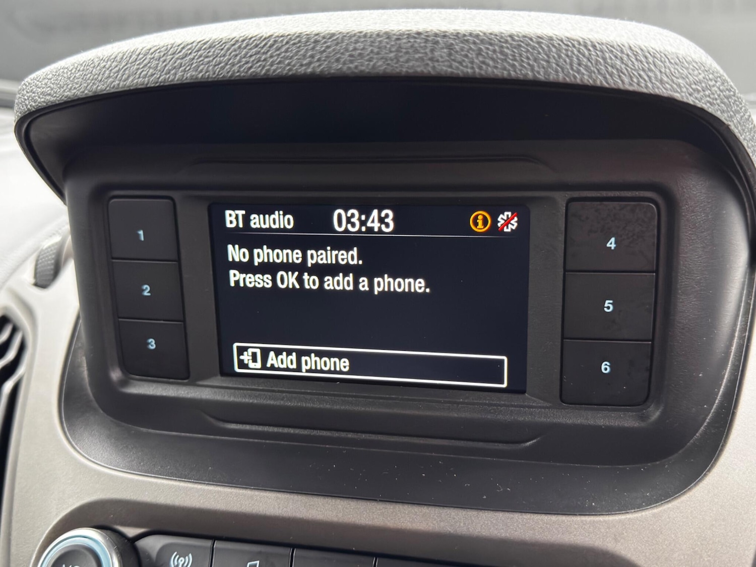 Used Ford Tourneo Courier 2019 for sale - 76512972: Photo 28