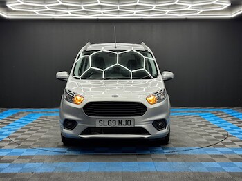 Used Ford Tourneo Courier 2019 for sale - 76512972: Photo