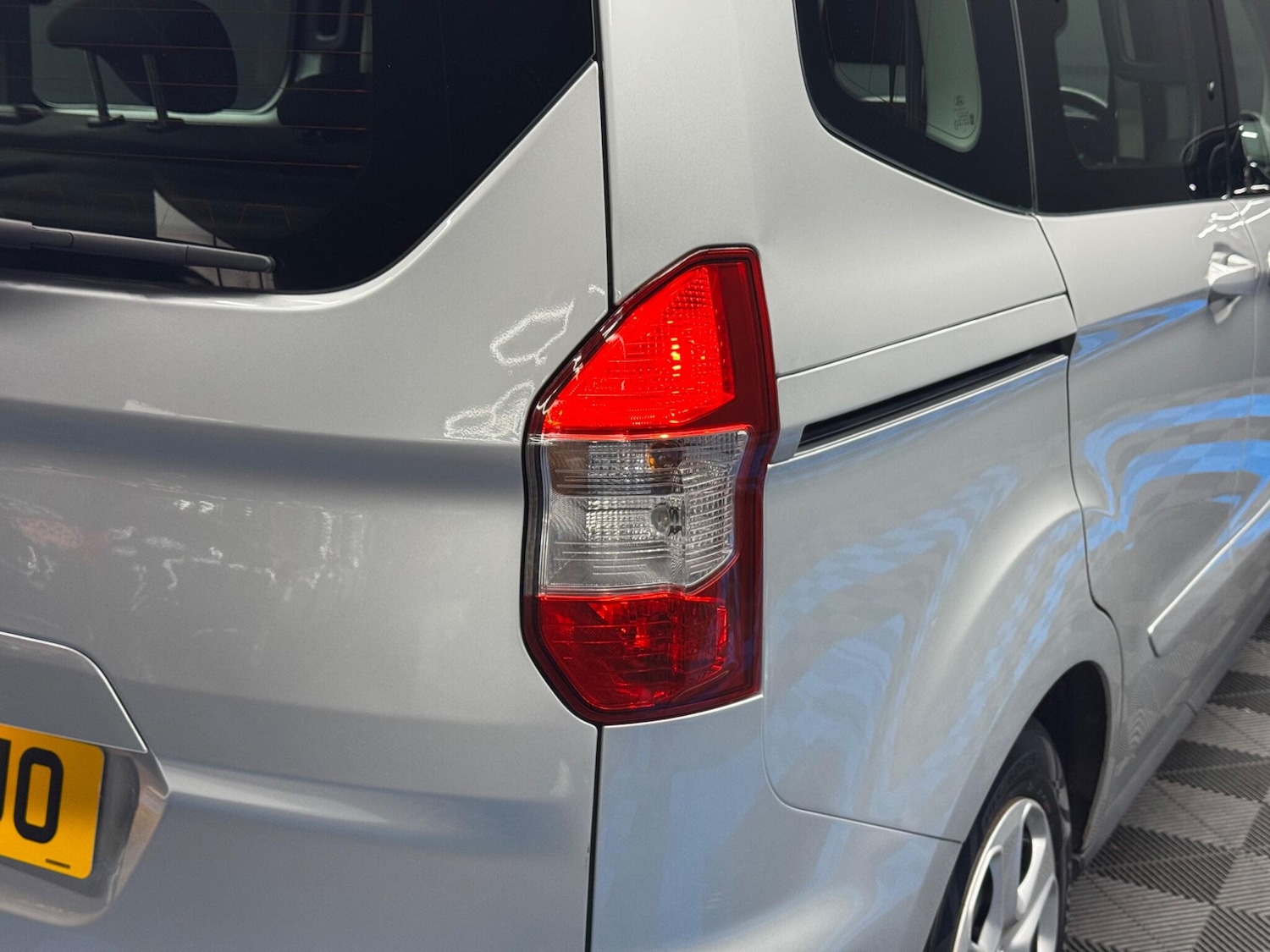 Used Ford Tourneo Courier 2019 for sale - 76512972: Photo 40