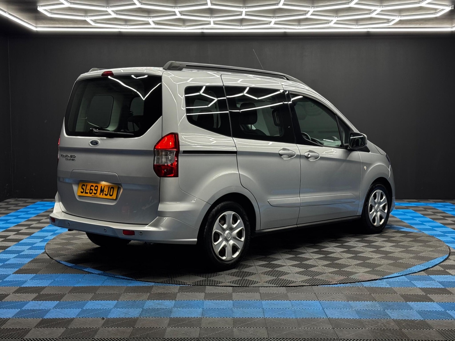 Used Ford Tourneo Courier 2019 for sale - 76512972: Photo 5