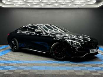 2016 (16) - S63 2dr Auto