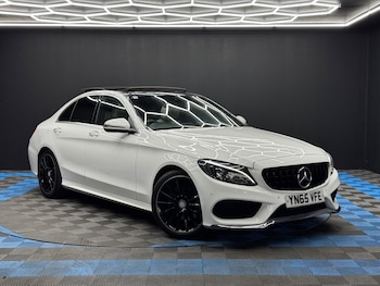Used Mercedes-Benz C Class 2015 for sale - 78989105: Photo