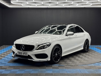 Used Mercedes-Benz C Class 2015 for sale - 78989105: Photo
