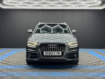 Used Audi Q3 2012 for sale - 75589230: Photo