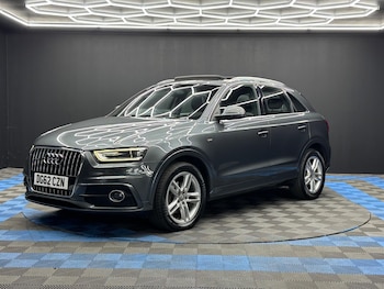 Used Audi Q3 2012 for sale - 75589230: Photo