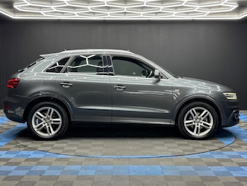 Used Audi Q3 2012 for sale - 75589230: Photo