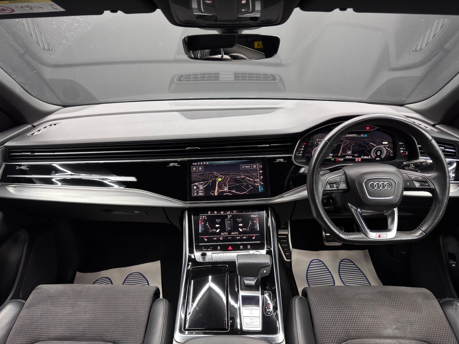 Used Audi Q8 2019 for sale - 76214453: Photo 10