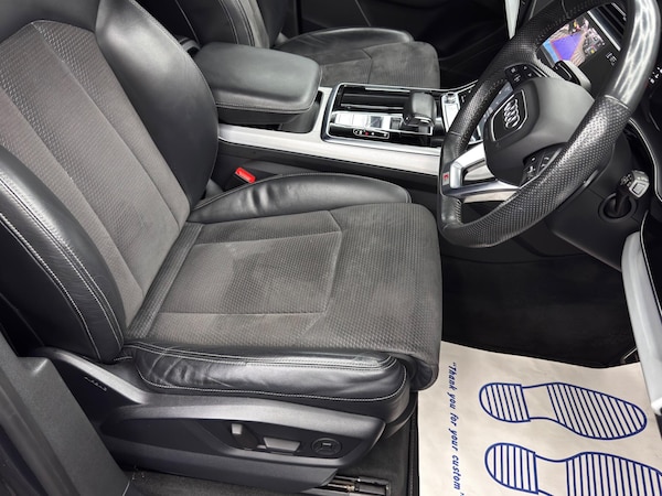 Used Audi Q8 2019 for sale - 76214453: Photo 13