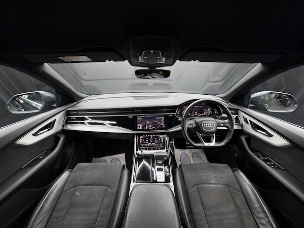 Used Audi Q8 2019 for sale - 76214453: Photo 17