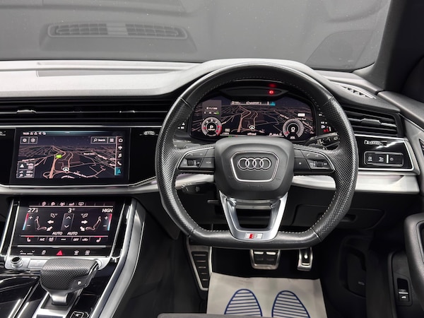 Used Audi Q8 2019 for sale - 76214453: Photo 18