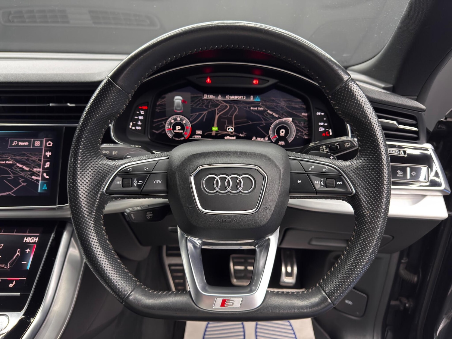 Used Audi Q8 2019 for sale - 76214453: Photo 19
