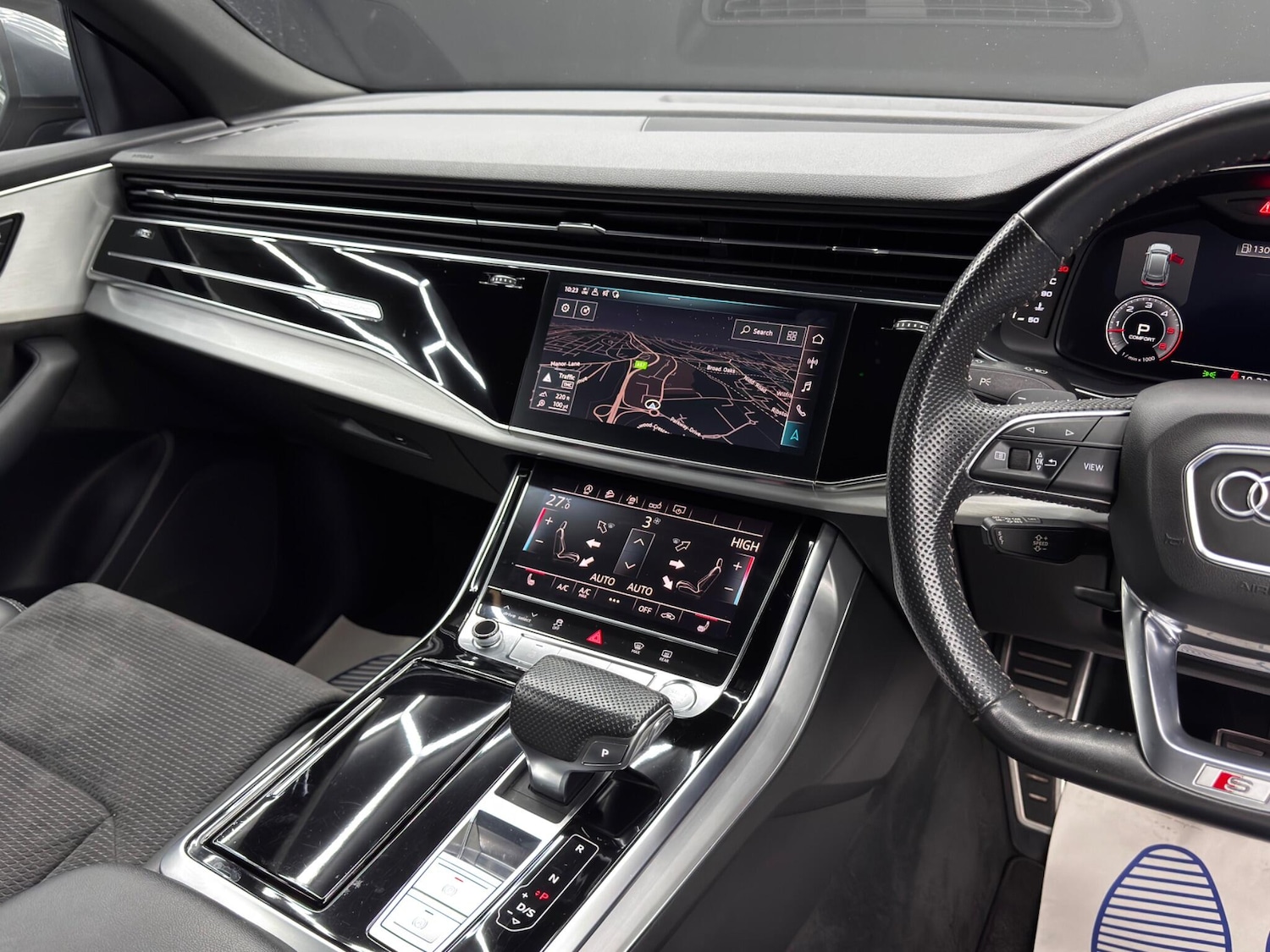 Used Audi Q8 2019 for sale - 76214453: Photo 23