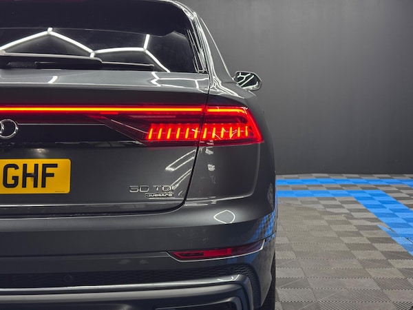 Used Audi Q8 2019 for sale - 76214453: Photo 47
