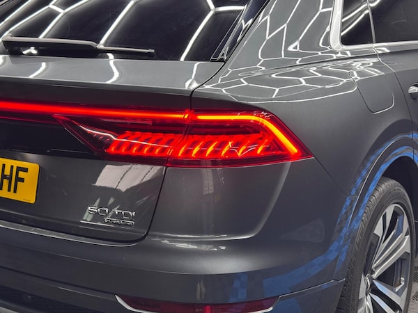 Used Audi Q8 2019 for sale - 76214453: Photo 48