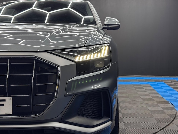 Used Audi Q8 2019 for sale - 76214453: Photo 49