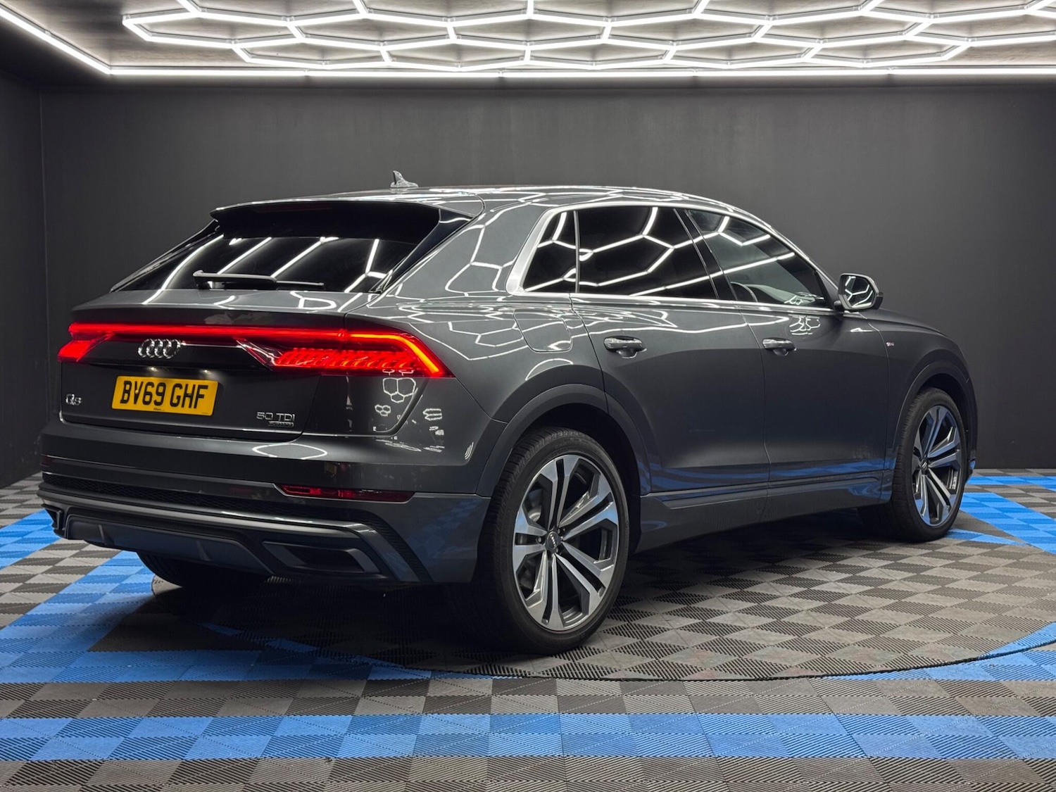 Used Audi Q8 2019 for sale - 76214453: Photo 5