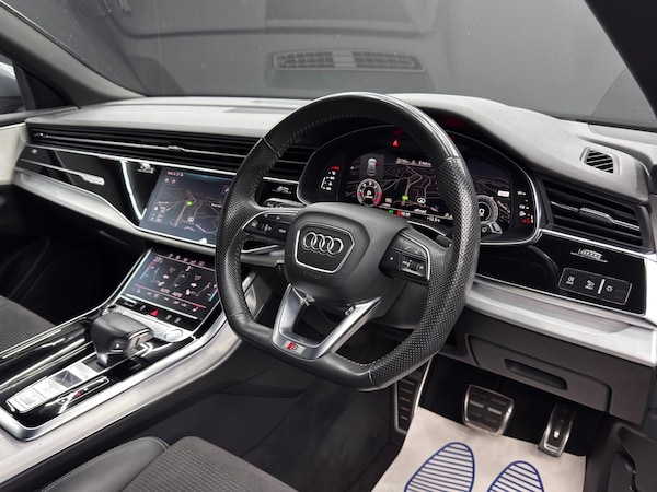 Used Audi Q8 2019 for sale - 76214453: Photo 9