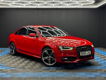 Used Audi A4 2014 for sale - 79564888: Photo