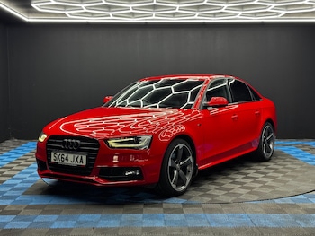 Used Audi A4 2014 for sale - 79564888: Photo