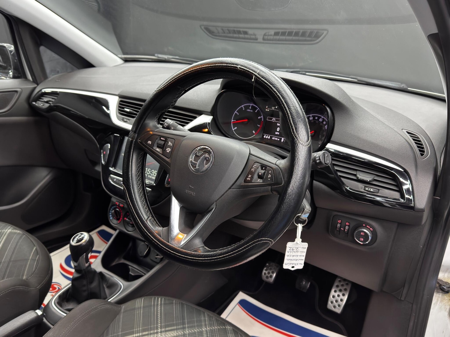 Used Vauxhall Corsa for sale - 77892698: Photo 9