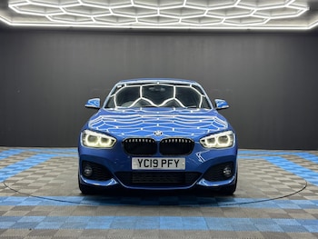 Used BMW 1 Series 2019 for sale - 75770038: Photo