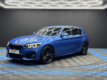 Used BMW 1 Series 2019 for sale - 75770038: Photo