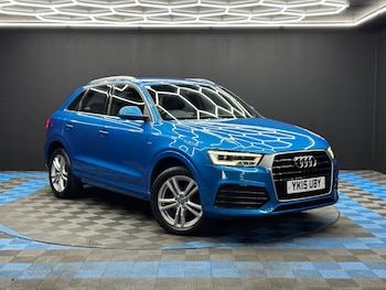 Used Audi Q3 2015 for sale - 78535149: Photo