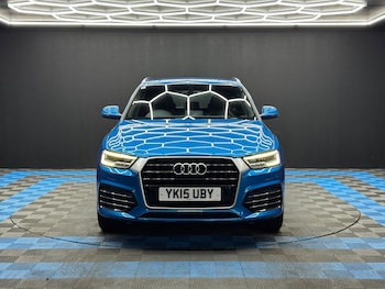 Used Audi Q3 2015 for sale - 78535149: Photo