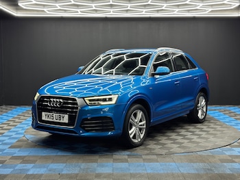 Used Audi Q3 2015 for sale - 78535149: Photo