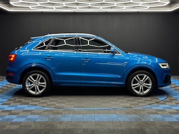 Used Audi Q3 2015 for sale - 78535149: Photo