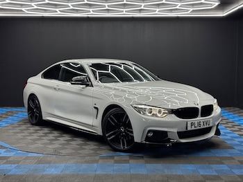 Used BMW 4 Series 2016 for sale - 78958368: Photo