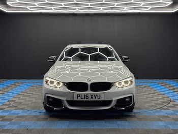 Used BMW 4 Series 2016 for sale - 78958368: Photo