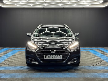 Used Hyundai i40 2017 for sale - 78348298: Photo