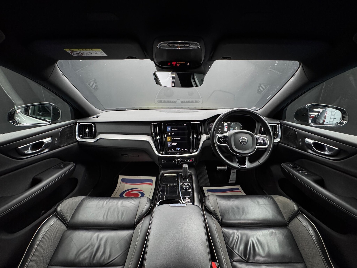 Used Volvo V60 for sale - 77016928: Photo 17