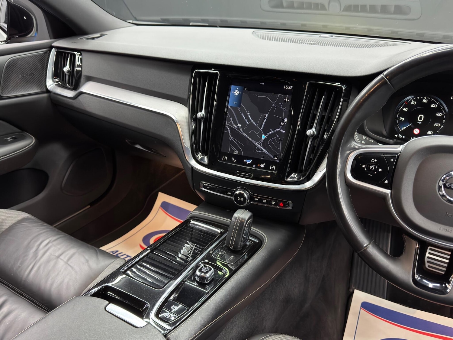 Used Volvo V60 for sale - 77016928: Photo 23