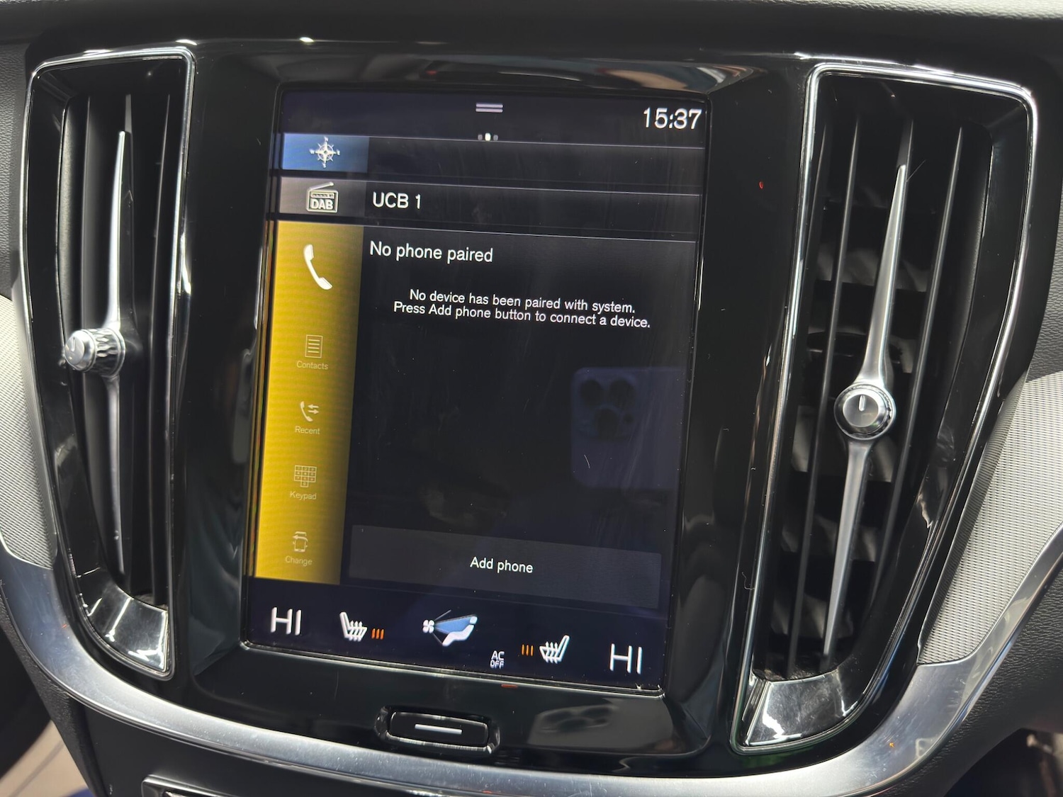 Used Volvo V60 for sale - 77016928: Photo 28